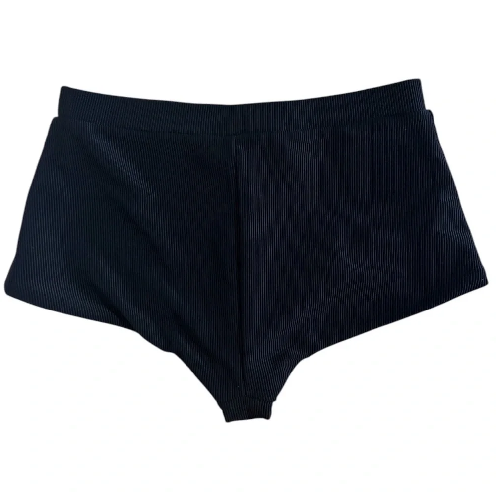 NWOT Beach Riot NYX Ribbed Bottom